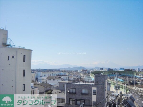 ドミトリーハウス茅ヶ崎の物件内観写真